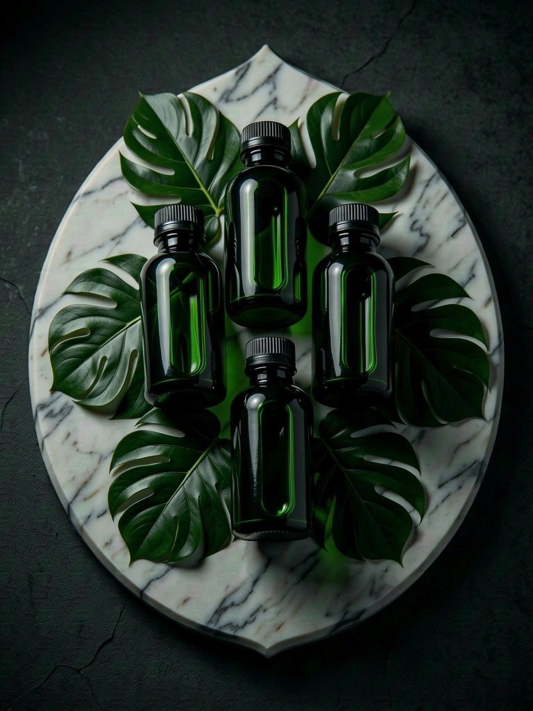 Kualitas farmasi alami